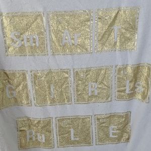 Girls sz 7-8 graphic tee